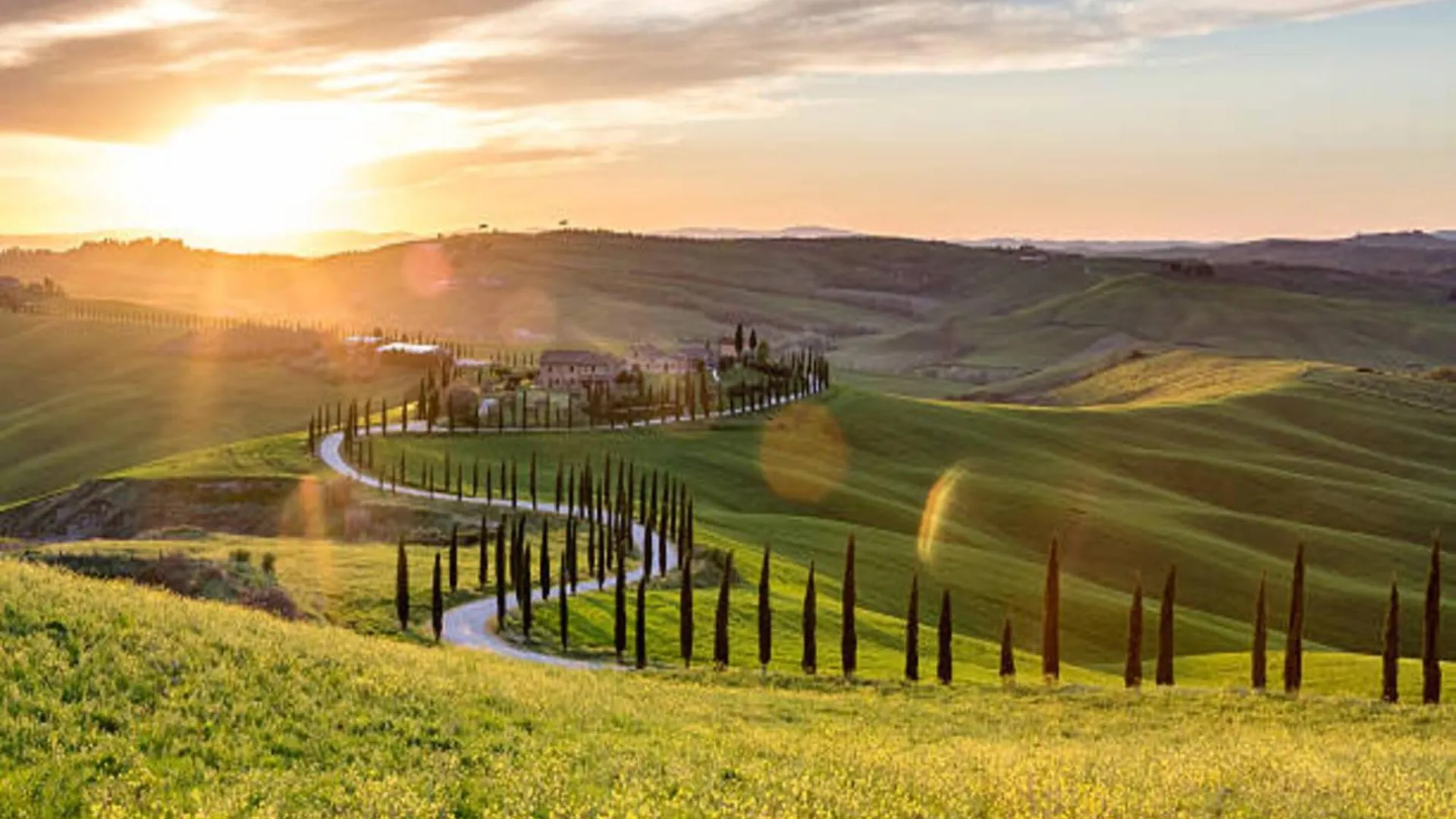 Charming Tuscan Countryside Retreat Pievina Apartment