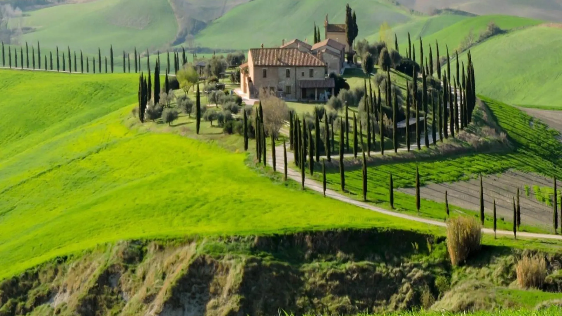 Apartment Charming Tuscan Countryside Retreat Pievina