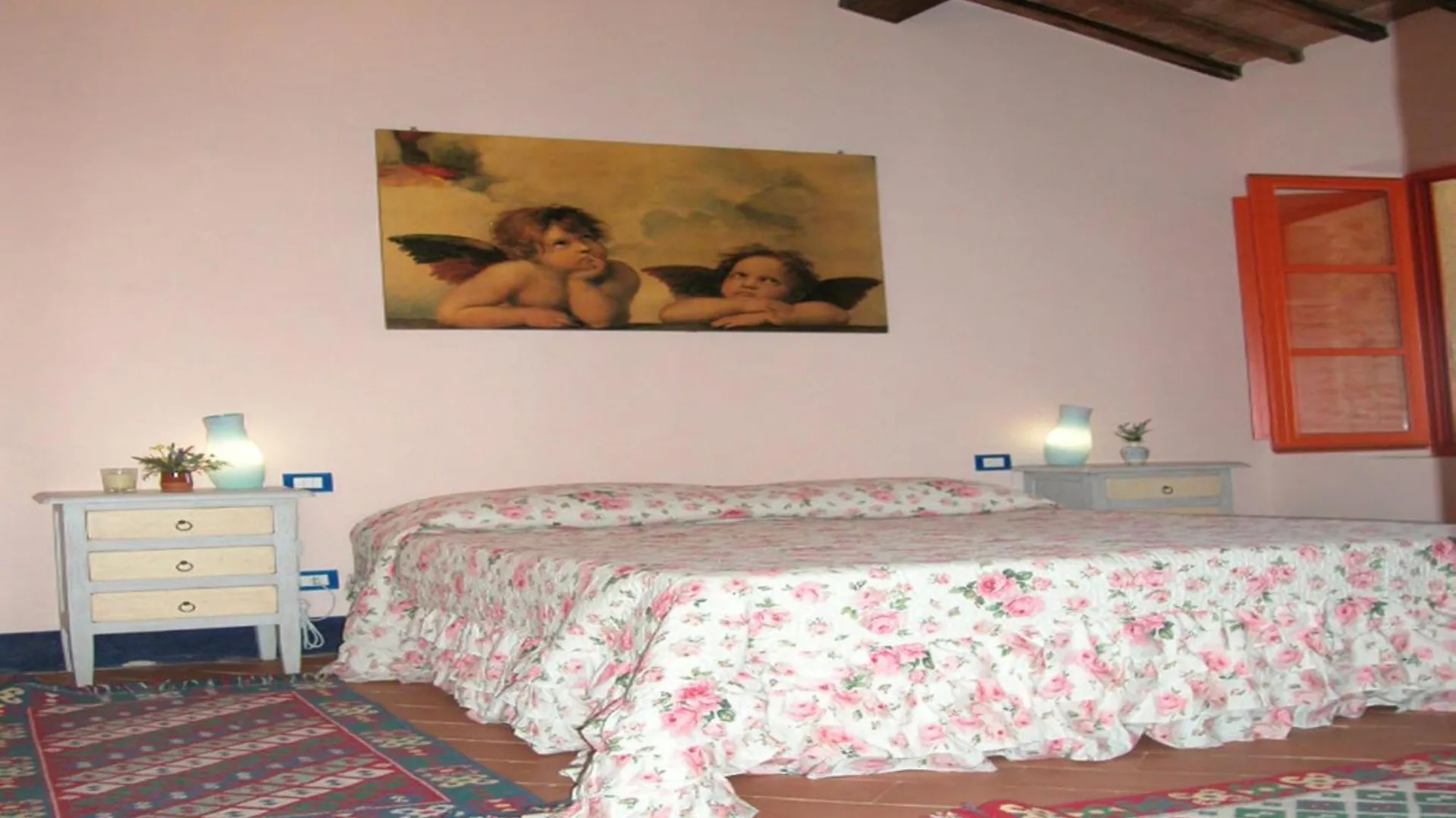 Charming Tuscan Countryside Retreat Pievina Italy