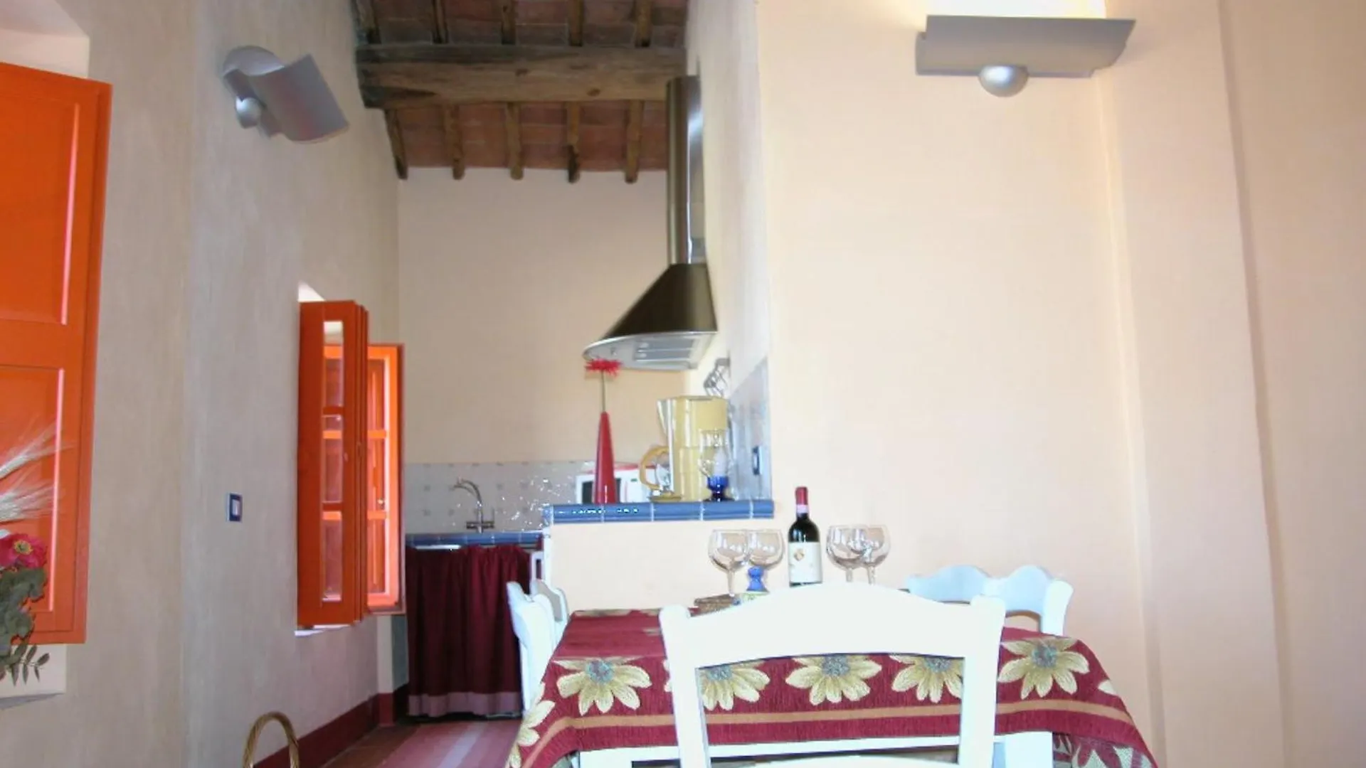 Charming Tuscan Countryside Retreat Pievina 0*,